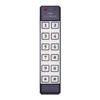 Essex Electronics SKE-34S Installation And Instruction Manual