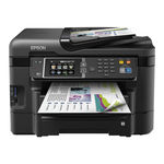 Epson WorkForce WF-3640 Administrator's Manual