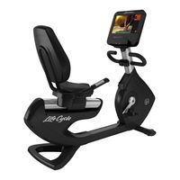Life Fitness FLEXSTRIDER Operation Manual