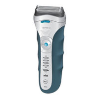 Braun Contour 390 cc Manual