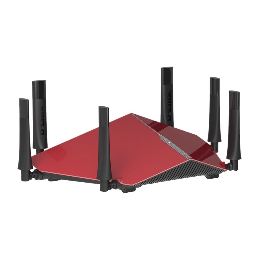 D-Link DIR-890L Quick Installation Manual