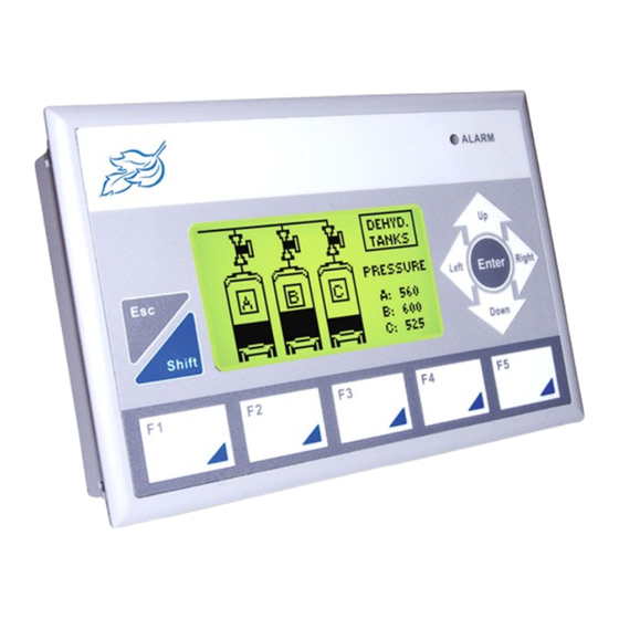 Maple Systems Blue Series Installation And Operation Manual