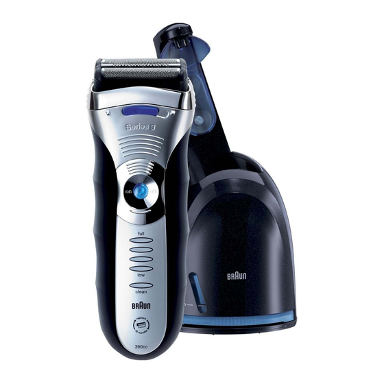Braun 3 Series Manual