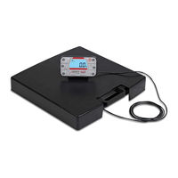 Detecto APEX APEX-RI Owner's Manual