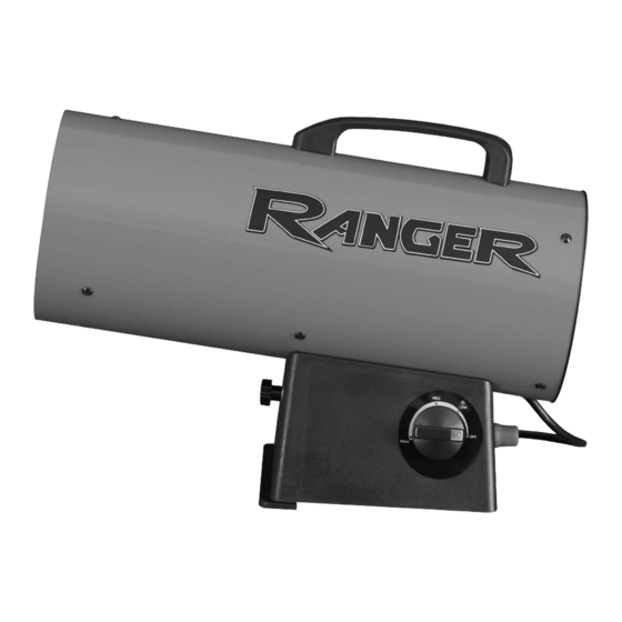 Ranger R45LP Manual