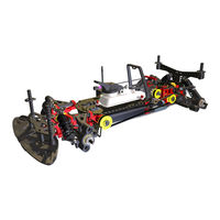 Capricorn RC LabC04 Instruction Manual