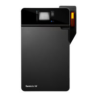 formlabs Fuse 1 Manual