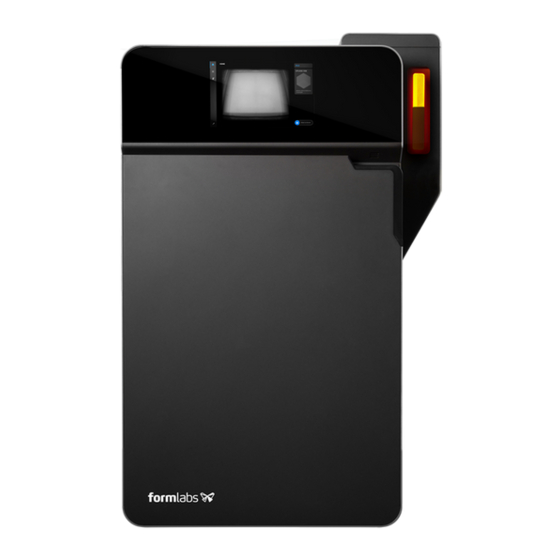 formlabs Fuse 1 Manual