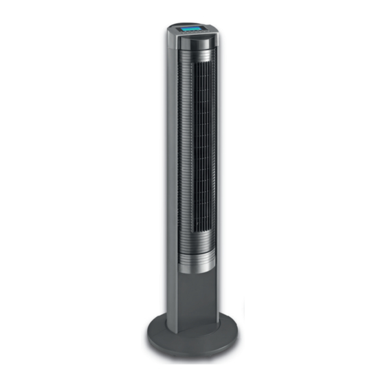 Casa Fan Airos Big Pin II Mounting And Operating Manual