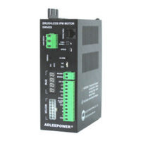 Adleepower AM-180H Instruction Manual