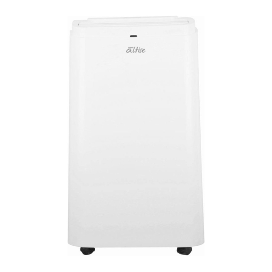 Omega Altise OAPC1617 User Manual