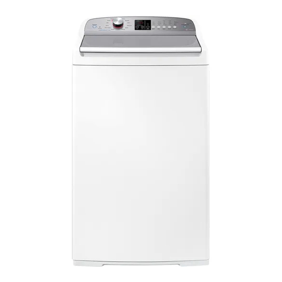 Fisher & Paykel WA8060P Installation Instructions Manual