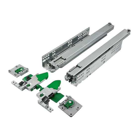 GRASS DYNAPRO Assembly