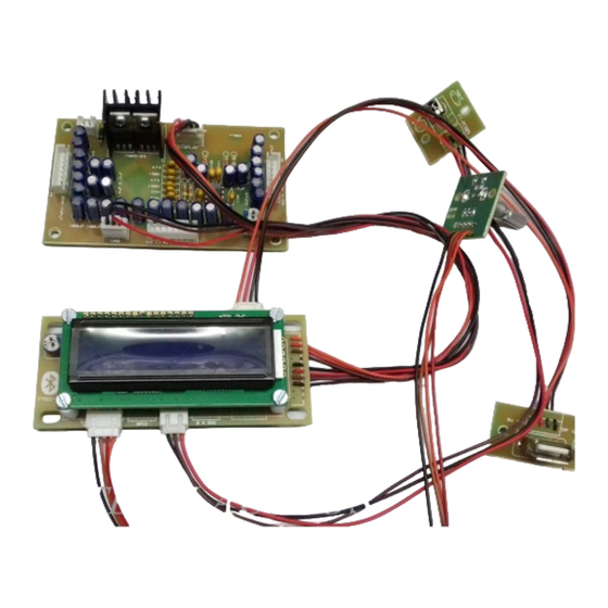 Futech FT006-USB-BT Quick Start Manual