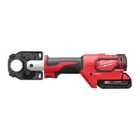 Milwaukee M18 FORCELOGIC 2679-20 Operator's Manual