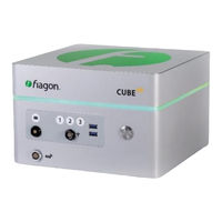 fiagon Navigation Unit Cube 4D Instructions For Use Manual