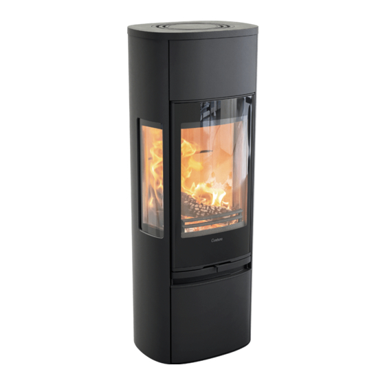 Nibe Contura 896G Manual