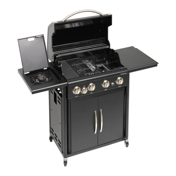 OUTDOOR CHEF AUSTRALIA 425 G Manuals