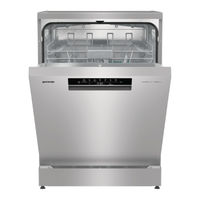 Gorenje GS642D61X User Manual