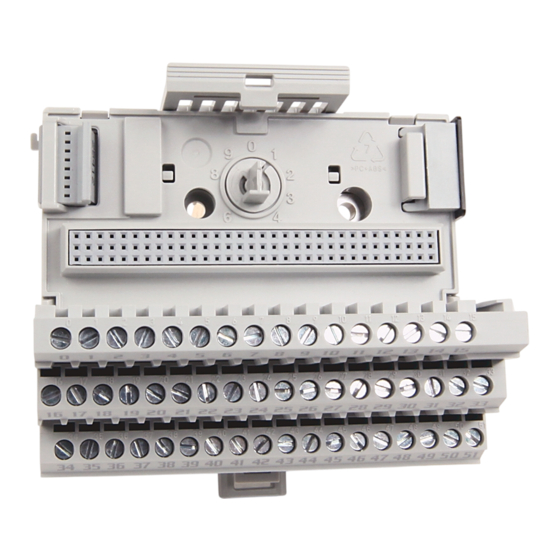 Rockwell Automation Allen-Bradley FLEX Installation Instructions Manual
