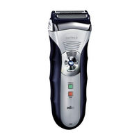Braun 320 Manual