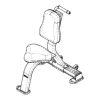 Nautilus INSPIRATION STRENGTH NP-B7516 Owner's Manual And Installation Instructions