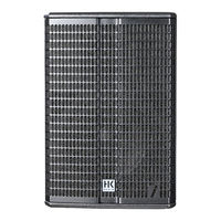 HK Audio LINEAR 7 110 XA Manual