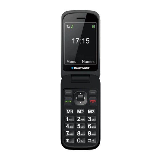 Blaupunkt BS 08 User Manual