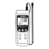 Extech Instruments SDL350 User Manual