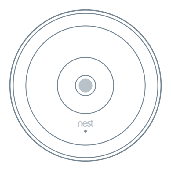 nest NC4100 Installation Manual