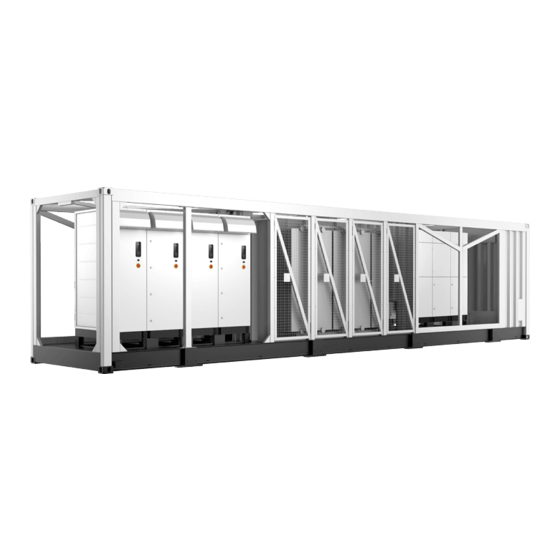 Sungrow SG6600UD-MV Manuals