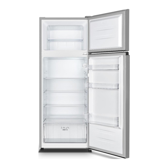 Gorenje RF4141PW4 Instruction Manual