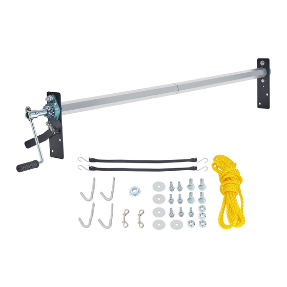 VEVOR WBS008 Manual