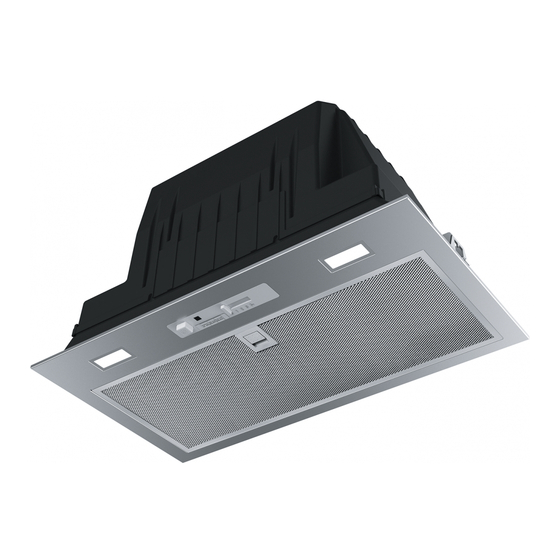 Franke FBI 525 PLUS Installation Manual
