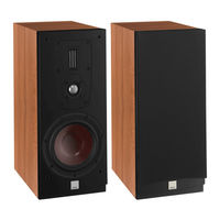 Dali IKON 8 Brochure & Specs