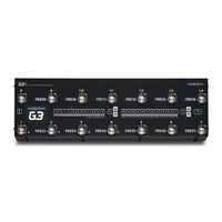 GigRig G3 ATOM User Manual