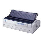 Epson 2080 - LQ B/W Dot-matrix Printer Manual
