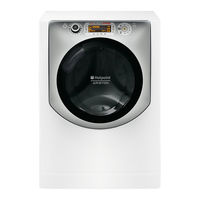 Hotpoint Ariston Aqualtis ADS93D 69 Instructions For Installation And Use Manual
