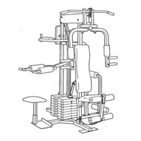 Weider 8775hard Drive Sys Manual