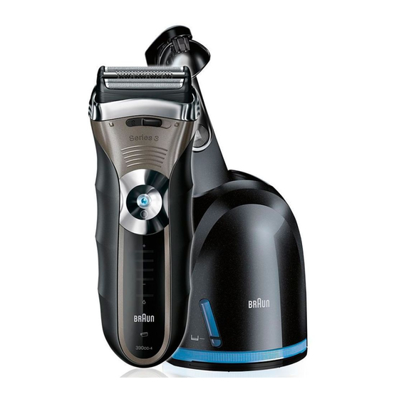 Braun 3 Series Manual