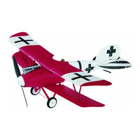 Flyzone albatros Manual