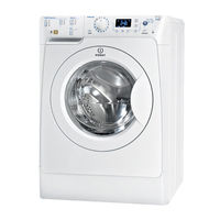 Indesit PWDE 7124 W Instructions For Use Manual