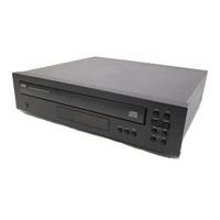NAD 517 Specification Sheet