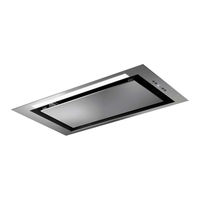 ELICA TROPIC IX/A/60 Instruction On Mounting And Use Manual