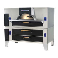 Bakers Pride DS-805 Specifications