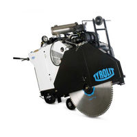 TYROLIT Hydrostress FSD1274 Series Operating Instructions Manual