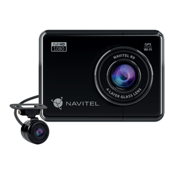 Navitel R9 User Manual