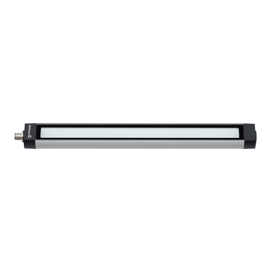 Waldmann MACH LED PLUS Instructions For Use Manual