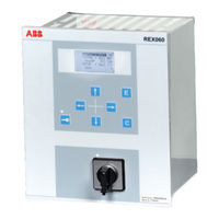 ABB Relion 670 series Installation And Commissioning Manual