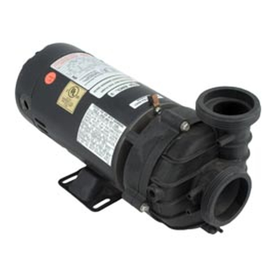 STA-RITE DURA-JET 5DJAFB-0001 Owner's Manual